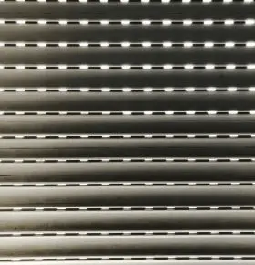 sustitución de lamas de persianas