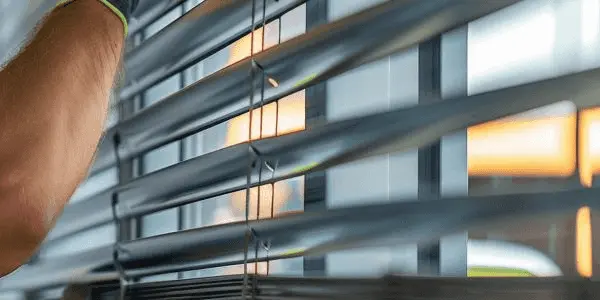 reparación de persiana salamanca